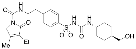 trans-Hydroxy Glimepiride