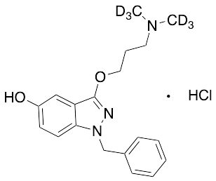 5-Hydroxybenzydamine Hydrochloride-d6