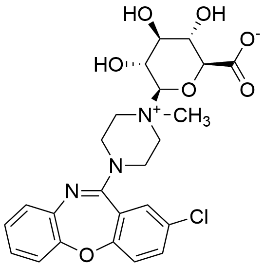 Loxapine N-Glucuronide