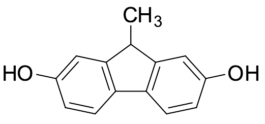 9-​Methyl-​9H-​fluorene-​2,​7-​diol
