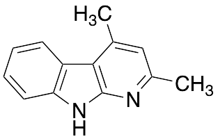 2,4-Dimethyl alpha-Carboline