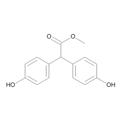 Methyl 2,2-bis(4-Hydroxyphenyl)acetate