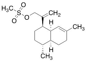 Artemisinic O-methanesulfonate