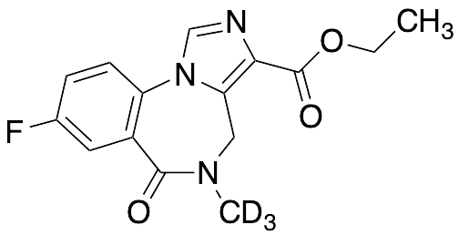 Flumazenil-D3
