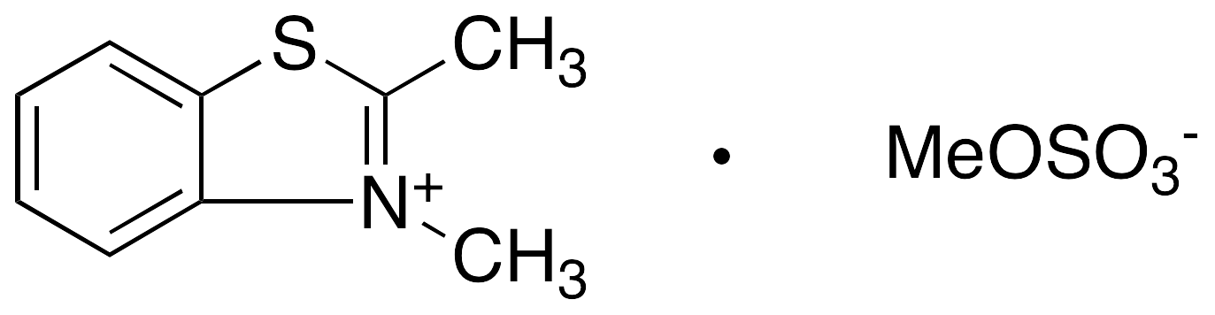 2,3-Dimethylbenzothiazolium Methyl Sulfate