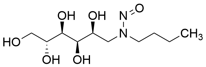 N-Nitroso n-Butyl-D-Glucamine