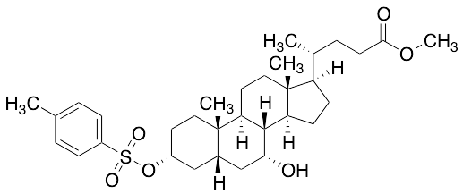 O-Tosyl Chenodeoxycholic Acid Methyl Ester