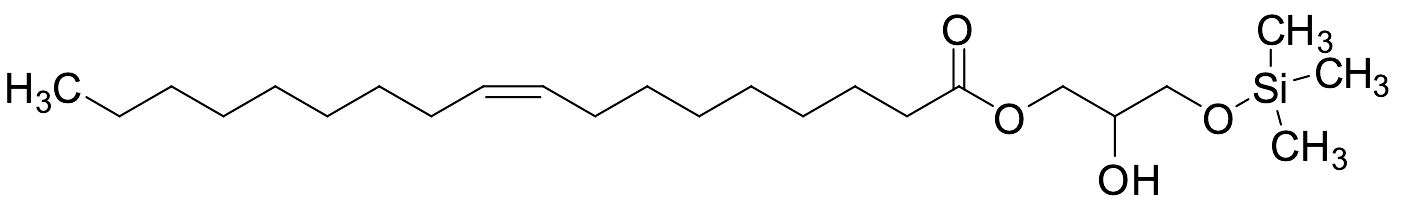 2-Hydroxy-3-((trimethylsilyl)oxy)propyl Oleate