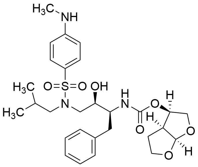 N-Methyl Darunavir