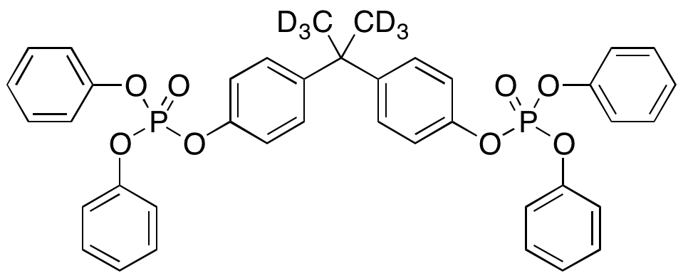 Bisphenol A Di(Methyl-d3) Bis(Diphenyl Phosphate)