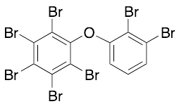 1,2,3,4,5-Pentabromo-6-(2,3-dibromophenoxy)benzene