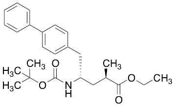 N-des-succinyl-N-Boc-Sacubitril