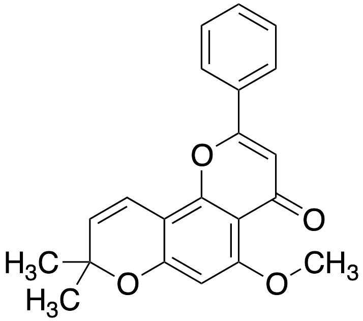Isopongaflavone