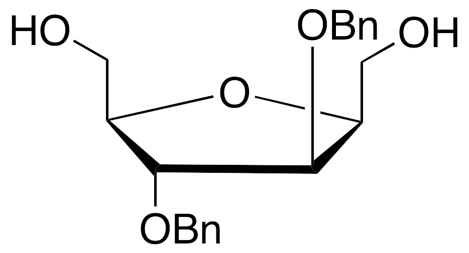 2,5-Anhydro-3,4-dibenzyl-D-glucitol