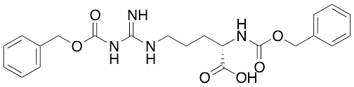 Nalpha,Nω-Di-Cbz-L-arginine