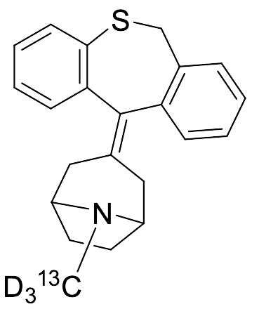 Tropatepine-13CD3