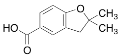2,3-Dihydro-2,2-dimethylbenzofuran-5-carboxylic Acid