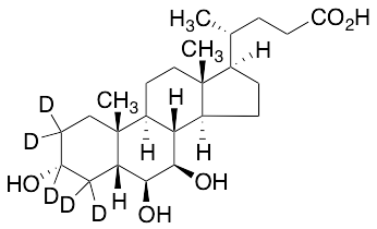 beta-Muricholic Acid-d5