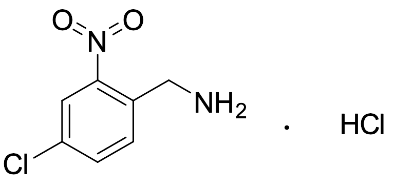 4-Chloro-2-nitrobenzylamine Hydrochloride