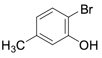 2-Bromo-5-methylphenol
