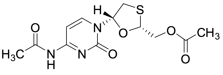N,O-Diacetyllamivudine