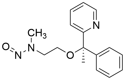 (R)-N-Nitroso Desmethyl Doxylamine