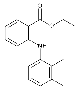 Mefenamic Acid Ethyl Ester
