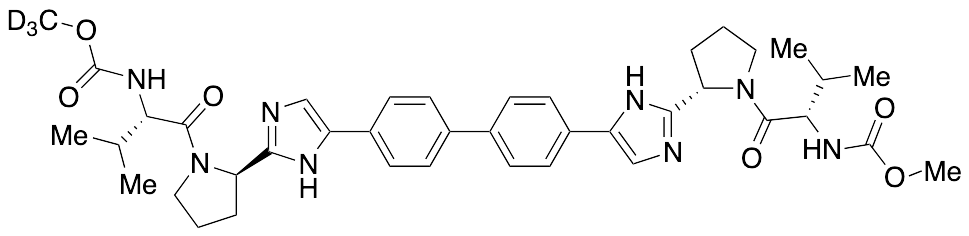 Daclatasvir RRSS Isomer-d3