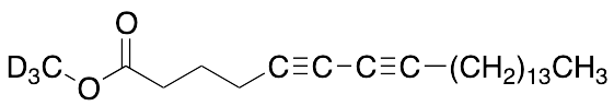 5,7-Docosadiynoic Acid Methyl Ester-d3