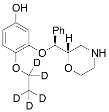 5’-Hydroxy Reboxetine-d5
