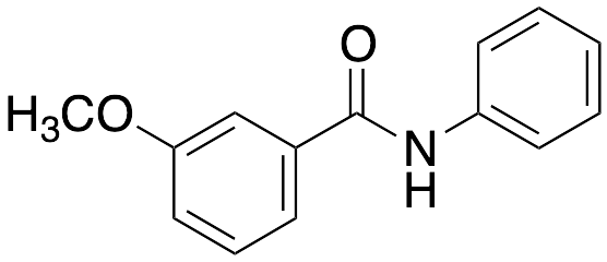 3-Methoxy-N-phenylbenzamide