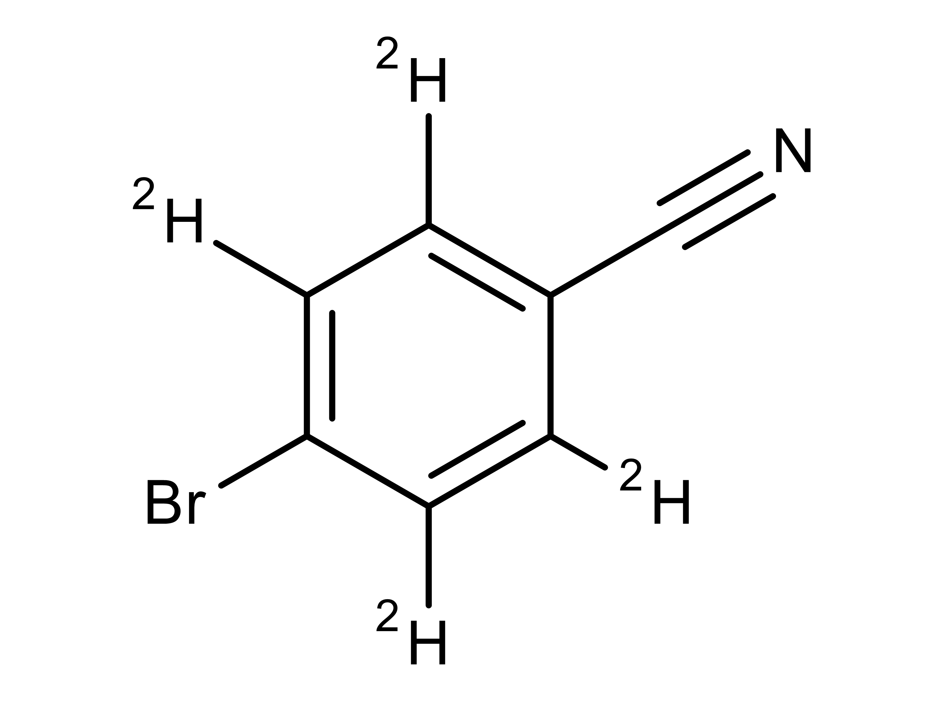 4-Bromobenzonitrile-d4