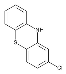 2-Chloro-10H-phenothiazine - CAS No. 92-39-7 2-Chloro-10H-phenothiazine