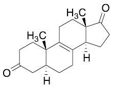 5alpha,14alpha-Androst-8-ene-3,17-dione
