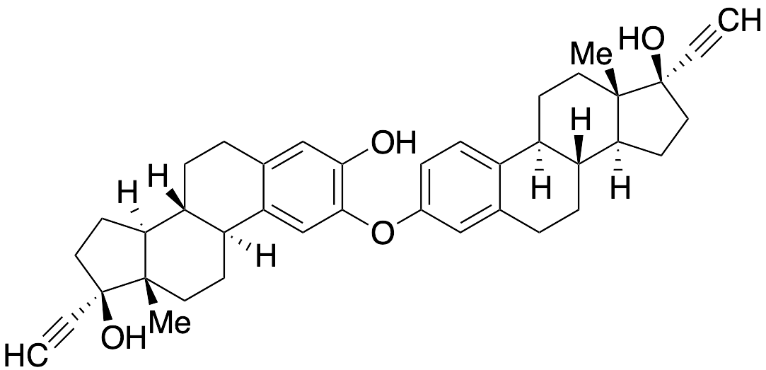 Ethinyl Estradiol Dimer Impurity 2