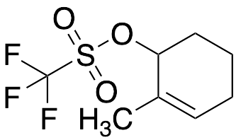 2-Methylcyclohex-2-en-1-yl Trifluoromethanesulfonate