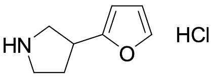 3-(Furan-2-yl)pyrrolidine