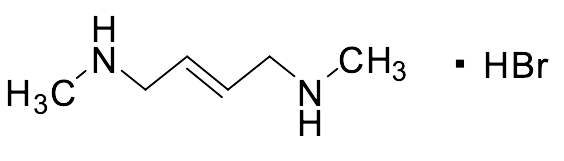 (E)-N,N'-Dimethyl-1,4-diaminobut-2-ene Dihydrobromide
