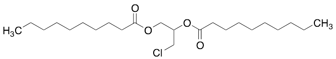 rac-1, 2-Didecanoyl-3-chloropropanediol