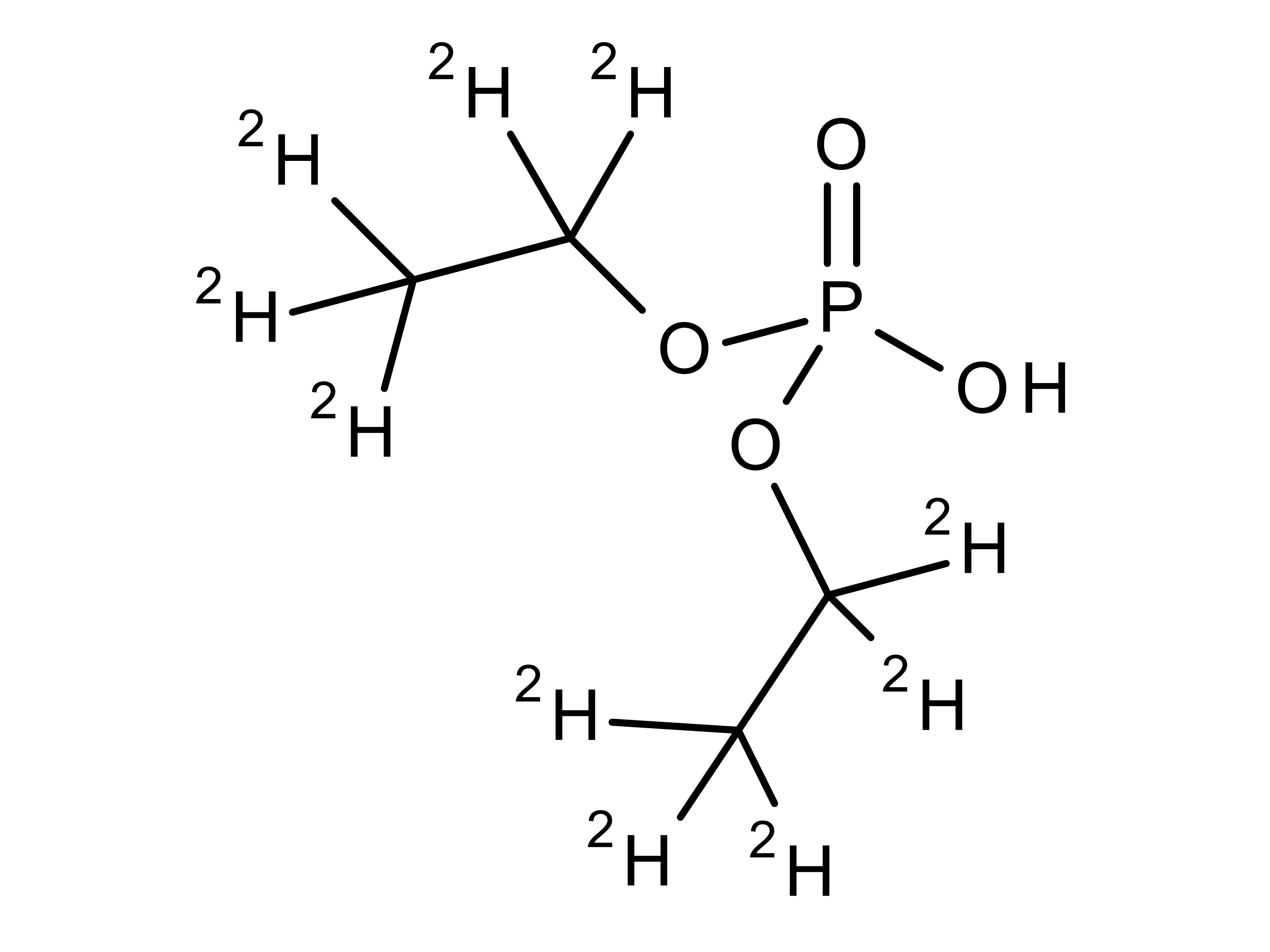 Diethyl phosphate-d10 (diethyl-d10)