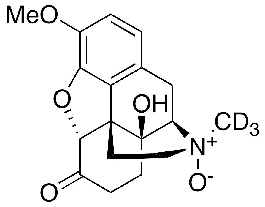 Oxycodone-d3 N-Oxide