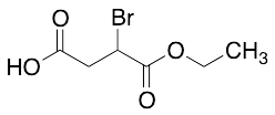 2-Bromo-butanedioic Acid 1-Ethyl Ester