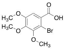 2-Bromo-3,4,5-Trimethoxybenzoic Acid