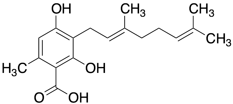 Cannabigerorcinic Acid