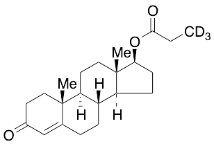 Testosterone Propionate-d3