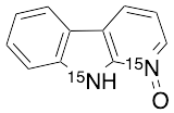 Alpha-Carboline-15N2 N-Oxide