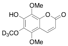 5-Methoxyisofraxidin-d3