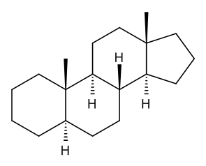 5alpha-Androstane - CAS No. 438-22-2 5alpha-Androstane