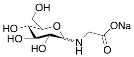 N-D-Glucopyranosyl-glycine Sodium Salt