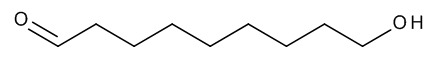 9-Hydroxynonanal